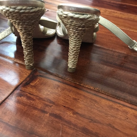 Michael Kors Strappy sandal size 8.5 - Picture 2 of 4